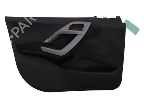 Used Front left panel Front left panel PEUGEOT 2008 I (CU_) 1.6 HDi (92 hp) 27620874 27620874