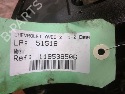 Engine CHEVROLET AVEO Saloon (T300) 1.2 | BP32485049M1  - Image 7