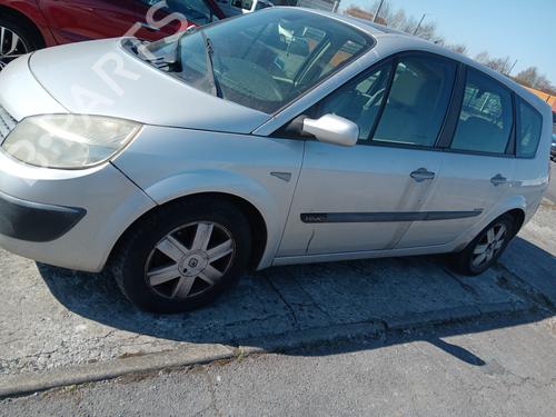 Left front window switch RENAULT GRAND SCÉNIC II (JM0/1_) 1.9 dCi (JM14) | BP27304908I27 - Image 9