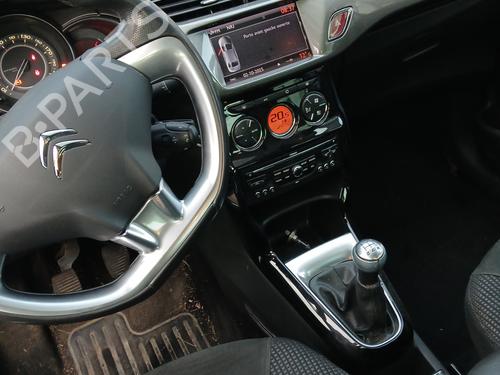 Left front window switch CITROËN C3 II (SC_) 1.6 HDi | BP31842191I27  - Image 6