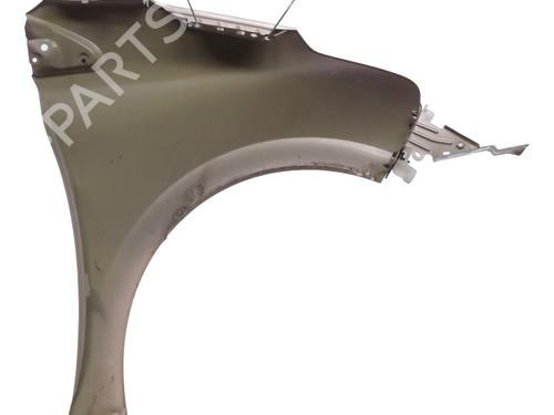 Left front fenders PEUGEOT 208 I (CA_, CC_) 1.4 HDi | BP30159557C41