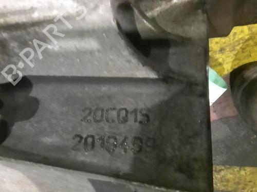 Used Gearbox Gearbox PEUGEOT 307 (3A/C) 1.4 16V (88 hp) 20353455 20353455