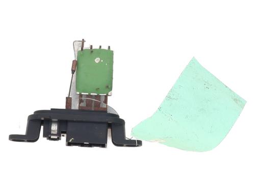 Used Heater resistor Heater resistor DACIA DOKKER Box Body/MPV 1.6 (83 hp) 31115229 31115229