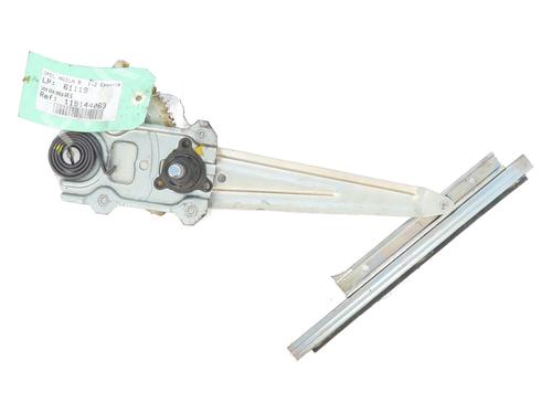 Rear left window mechanism OPEL AGILA B (H08) 1.2 (F68) | BP31704578C24 - Image 2