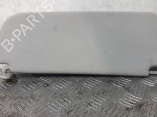 Used Left sun visor Left sun visor OPEL CALIBRA A (C89) 2.0 i 16V (M07) (150 hp) 20361400 20361400
