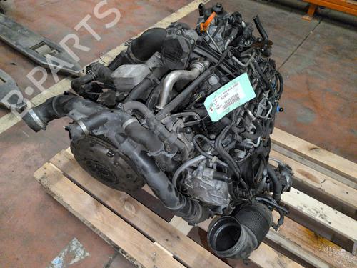 Used Engine Engine AUDI A3 Sportback (8PA) 2.0 TDI 16V (140 hp) 34224490 34224490