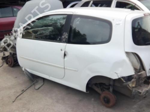 Instrument cluster RENAULT TWINGO II (CN0_) 1.5 dCi (CN0E) | BP27166611C47  - Image 14