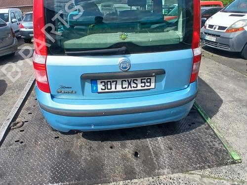 Rear parcel shelf FIAT PANDA (169_) 1.2 (169.AXB11, 169.AXB1A) | BP34106852C85 - Image 6