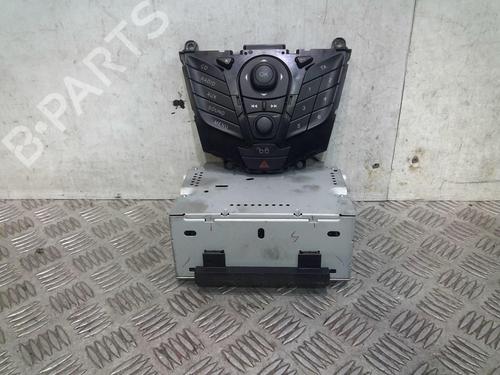 Radio FORD FIESTA VI (CB1, CCN) 1.4 TDCi | BP20358513E6 