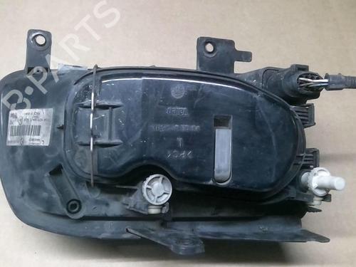 Used Left headlight Left headlight VW POLO (6N2) 1.4 16V (75 hp) 22001354 22001354