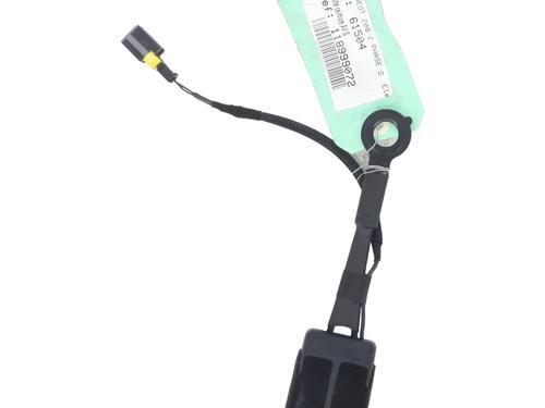 Used Seat buckle Seat buckle PEUGEOT 208 II (UB_, UP_, UW_, UJ_) e-208 (156 hp) 31635247 31635247