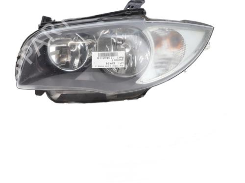 Used Left headlight BMW 1 (E87) 118 d (136 hp) 31716238