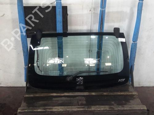 Tailgate PEUGEOT 107 (PM_, PN_) 1.0 | BP21817700C6
