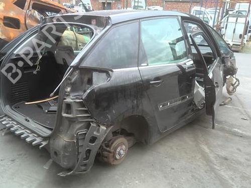 Sikkerhedssele-spænde CITROËN C4 Picasso I MPV (UD_) 1.6 HDi | BP20365978I32 