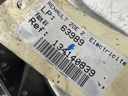 Front slam panel RENAULT ZOE (BFM_) ZOE | BP39957799C72 - Image 5