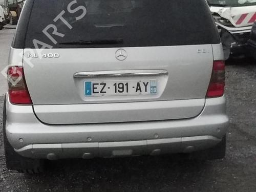 Front differential MERCEDES-BENZ M-CLASS (W163) ML 400 CDI (163.128) | BP21816563M23 