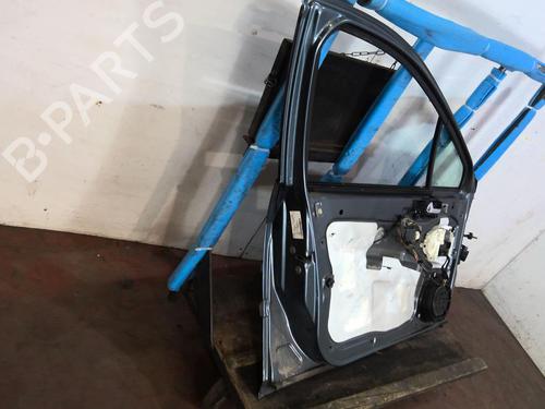 Left front door PEUGEOT 407 SW (6E_, 6D_) 1.6 HDi 110 | BP20353173C2 