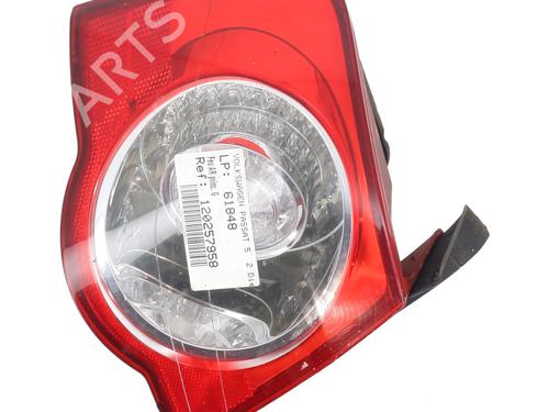 Left taillight VW PASSAT B6 (3C2) 2.0 TDI 16V | BP32098724C34 