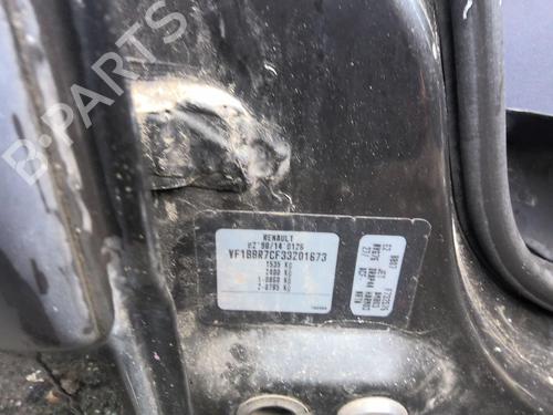 Front right window mechanism RENAULT CLIO II (BB_, CB_) 1.2 (BB0A, BB0F, BB10, BB1K, BB28, BB2D, BB2H, CB0A,... | BP20366467C23 