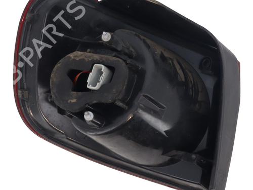 Used Right taillight Right taillight VW GOLF PLUS V (5M1, 521) 1.6 TDI (105 hp) 30976408 30976408