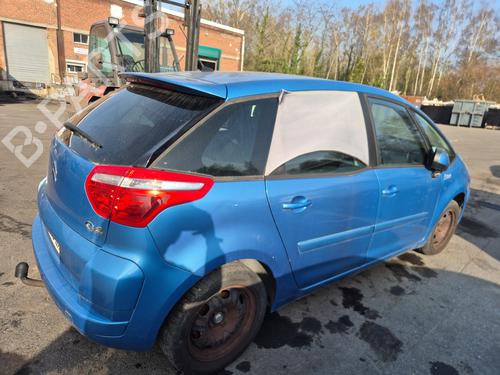 Left front window switch CITROËN C4 Picasso I MPV (UD_)  | BP33472651I27  - Image 8