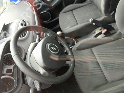 Engine control unit (ECU) RENAULT CLIO III (BR0/1, CR0/1)  | BP34151473M57  - Image 19