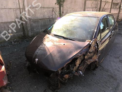 Climate control PEUGEOT 208 I (CA_, CC_) 1.4 HDi | BP20360220I5 