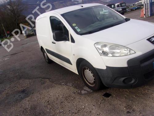 Front wiper motor PEUGEOT PARTNER Tepee 1.6 HDi 90 | BP22002068M29 