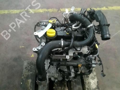 Used Engine Engine RENAULT CLIO V (B7_) 1.0 TCe 90 (B7MT) (91 hp) 20367890 20367890