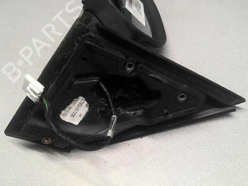 Left mirror LANCIA YPSILON (843_) 1.3 JTD (843.AXD11, 843.AXD1A) | BP20370372C26 