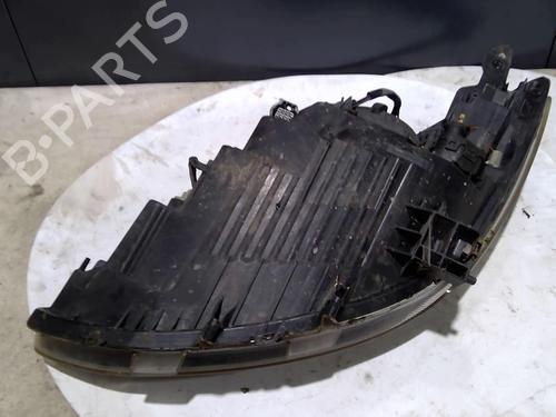 Right headlight MAZDA 2 (DE_, DH_) 1.4 MZR-CD | BP31983816C29