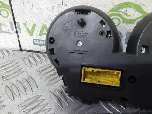 Quadrante Quadrante CITROËN C8 (EA_, EB_) 2.2 HDi (128 hp) 21728153 21728153