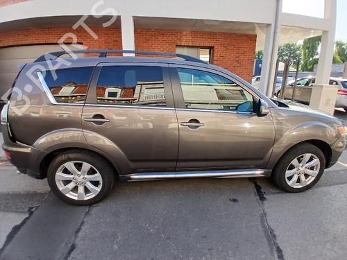 Left tailgate light MITSUBISHI OUTLANDER II (CW_W) 2.2 DI-D 4WD | BP38602771C79 - Image 13