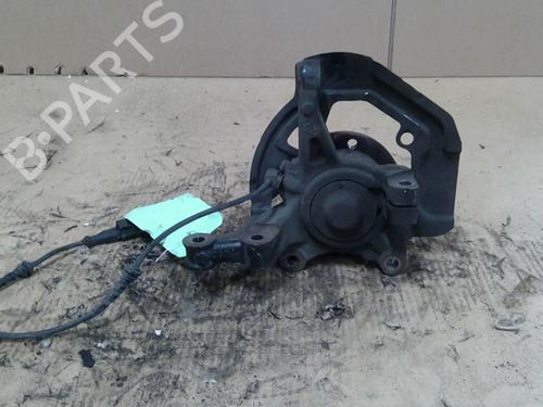 Left front steering knuckle RENAULT TWINGO III (BCM_, BCA_) 1.0 SCe 65 (BCMJ) | BP29291921M25 