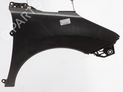 Used Right front fenders PEUGEOT 3008 I MPV (0U_) 1.6 HDi (109 hp) 30056782