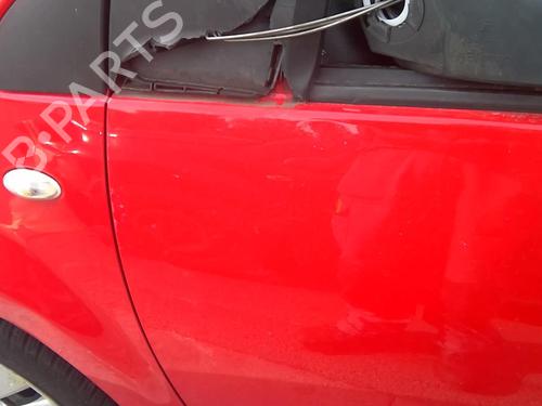 Right sun visor CITROËN C1 (PM_, PN_) 1.0 | BP20369360I2 
