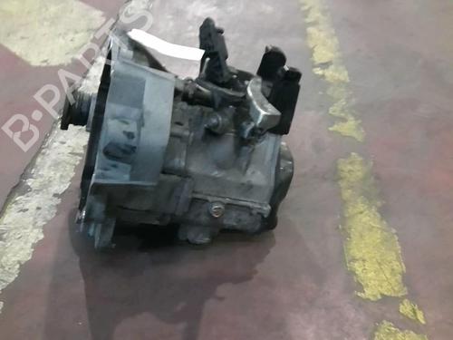 Gearbox VW POLO V (6R1, 6C1) 1.2 | BP20351765M3 