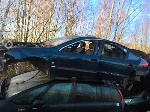 Left tailgate light PEUGEOT 607 (9D, 9U) 2.7 HDi 24V | BP31704731C79  - Image 17