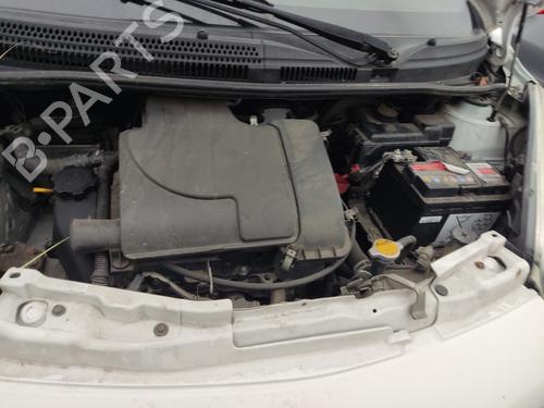 Engine control unit (ECU) CITROËN C1 (PM_, PN_) 1.0 | BP30446438M57 - Image 12