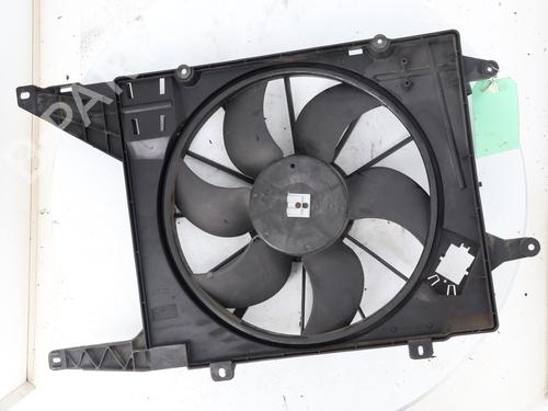 Used AC radiator AC radiator RENAULT MEGANE I Coach (DA0/1_) 1.9 dCi (DA05, DA1F) (102 hp) 28080135 28080135