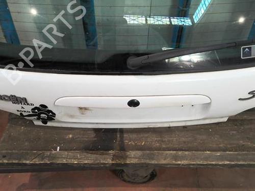 Used Tailgate CITROËN SAXO (S0, S1) 1.1 X, SX (60 hp) 22005290