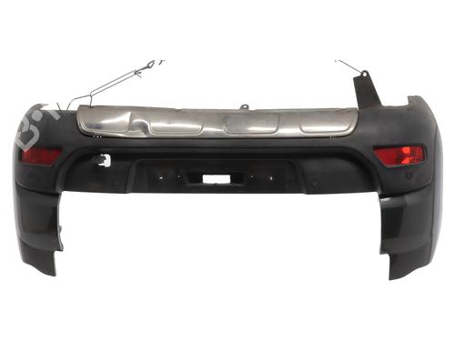 Used Rear bumper PEUGEOT 3008 I MPV (0U_) 1.6 HDi (112 hp) 30261869