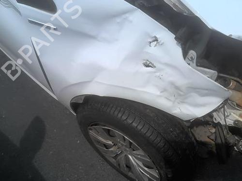 Left taillight PEUGEOT 208 I (CA_, CC_) 1.2 VTI 82 | BP28080117C34 