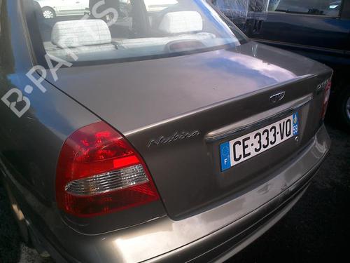 Used Parts DAEWOO NUBIRA Saloon (J150) 1.6 16V 1878057