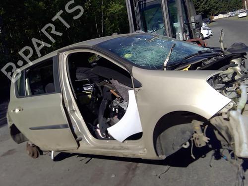 Rear left panel RENAULT CLIO III (BR0/1, CR0/1) 1.6 16V (BR05, BR0B, BR0Y, BR15, BR1J, BR1M, BR1Y, CR0B,... | BP34414822C60 - Image 26