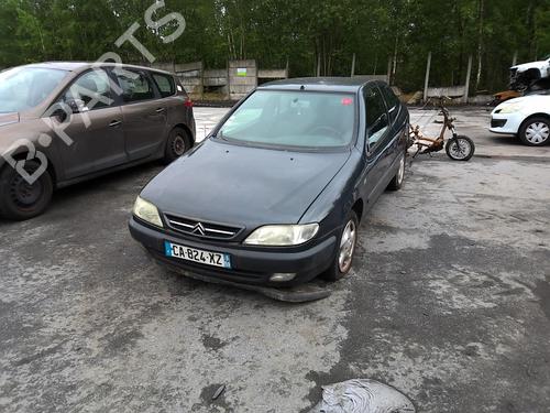 Ignition barrel CITROËN XSARA Coupe (N0) 2.0 HDI 90 | BP21817195M48 