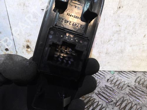 Used Left front window switch Left front window switch PEUGEOT 208 I (CA_, CC_) 1.0 VTi (68 hp) 20353889 20353889
