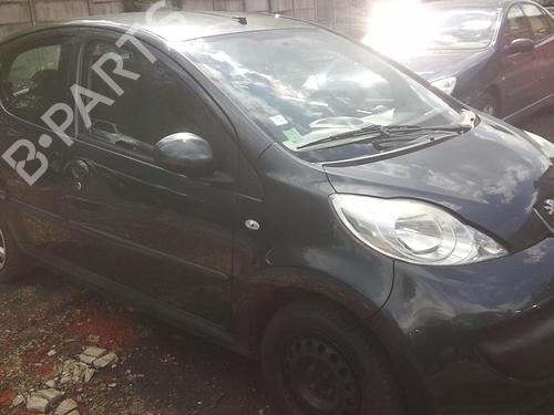 Commande Chauffage PEUGEOT 107 (PM_, PN_) 1.0 | BP21816788I5