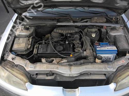 Used Parts PEUGEOT 106 II (1A_, 1C_) 1.1 i (60 hp) 3589036