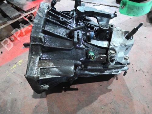 Gearbox NISSAN QASHQAI / QASHQAI +2 I (J10, NJ10, JJ10E) 1.5 dCi | BP22653929M3 